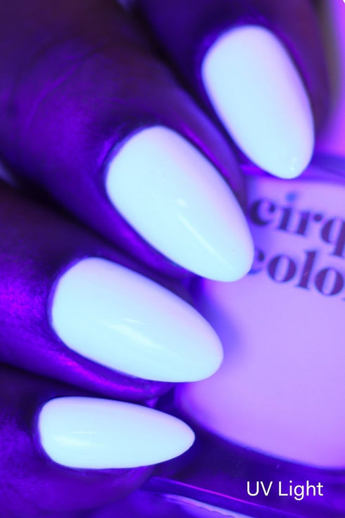 WHITE LIE NAGELLAK